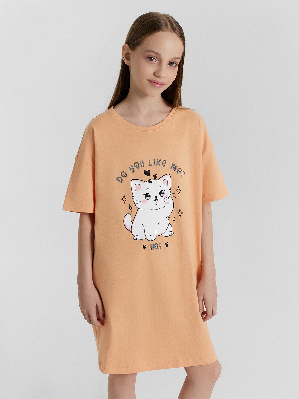 СОРОЧКА НОЧНАЯ ДЛЯ ДЕВОЧЕК 577717