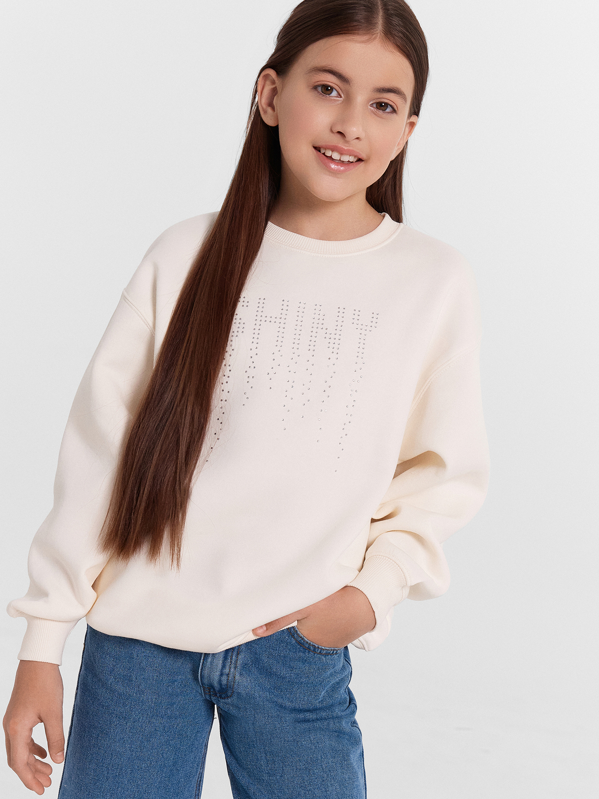 ДЖЕМПЕР ДЛЯ ДЕВОЧЕК 127916