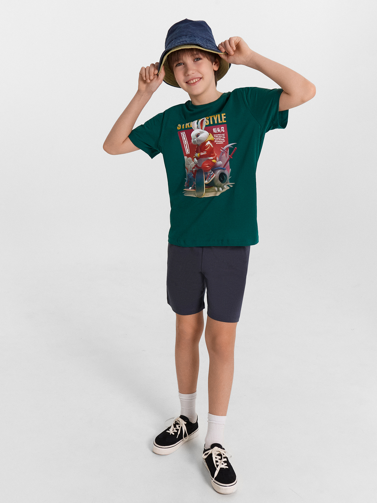 ШОРТЫ ДЛЯ МАЛЬЧИКОВ 133330