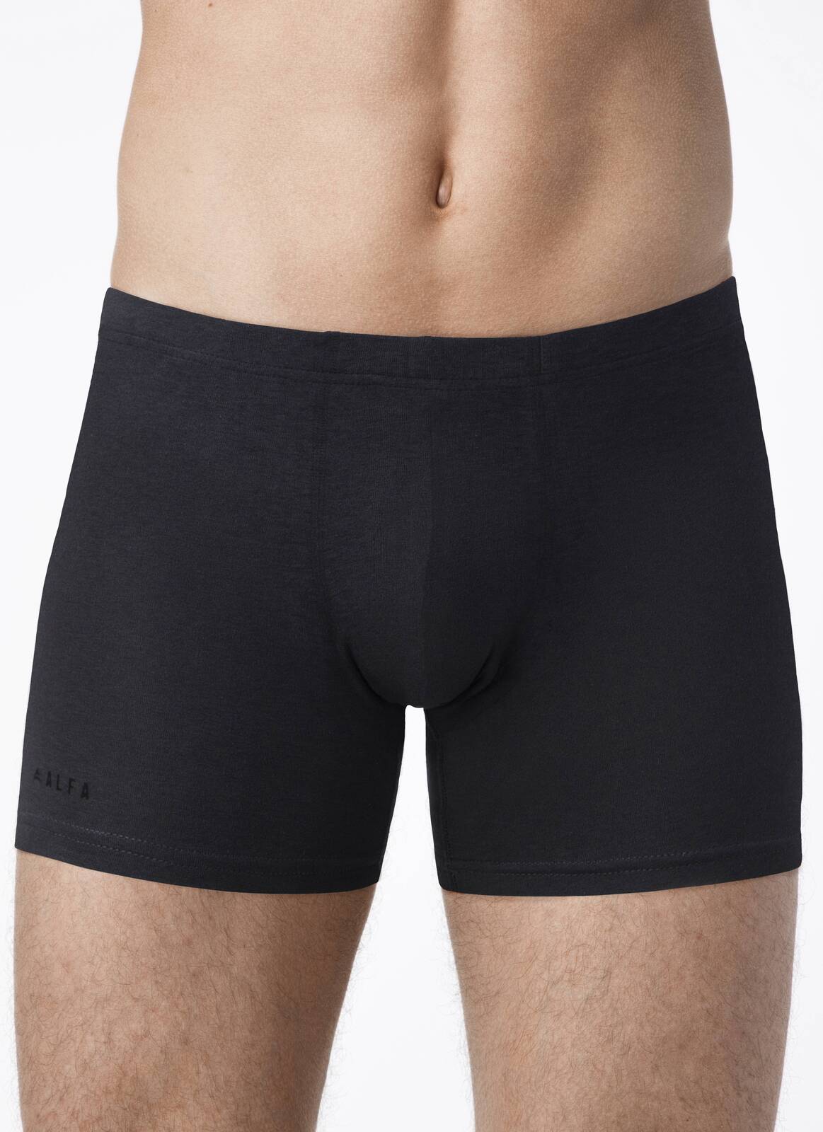 Шорты ALFA BOXER SHORTS 6304 (удлиненные) ТРУСЫ МУЖСКИЕ