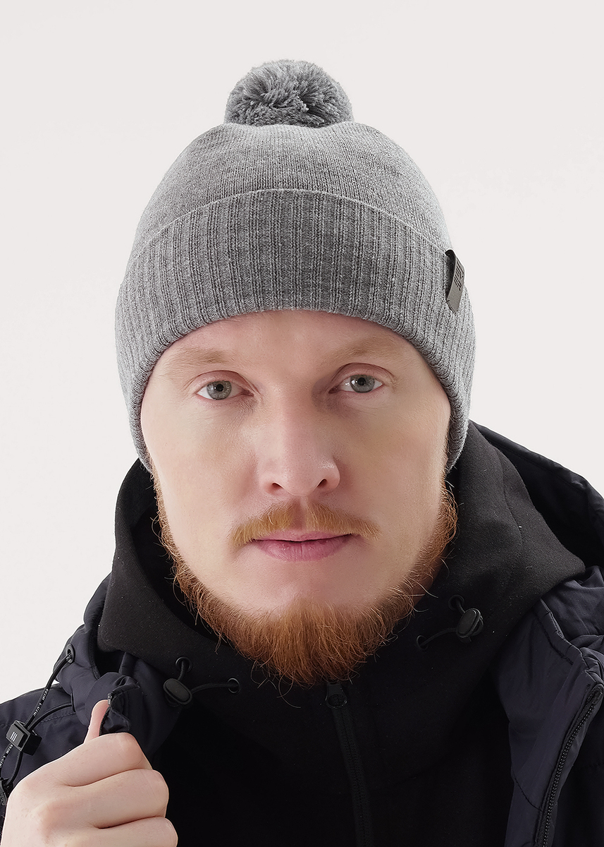Шапка мужская