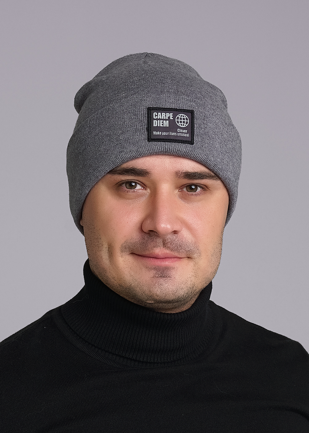 Шапка мужская