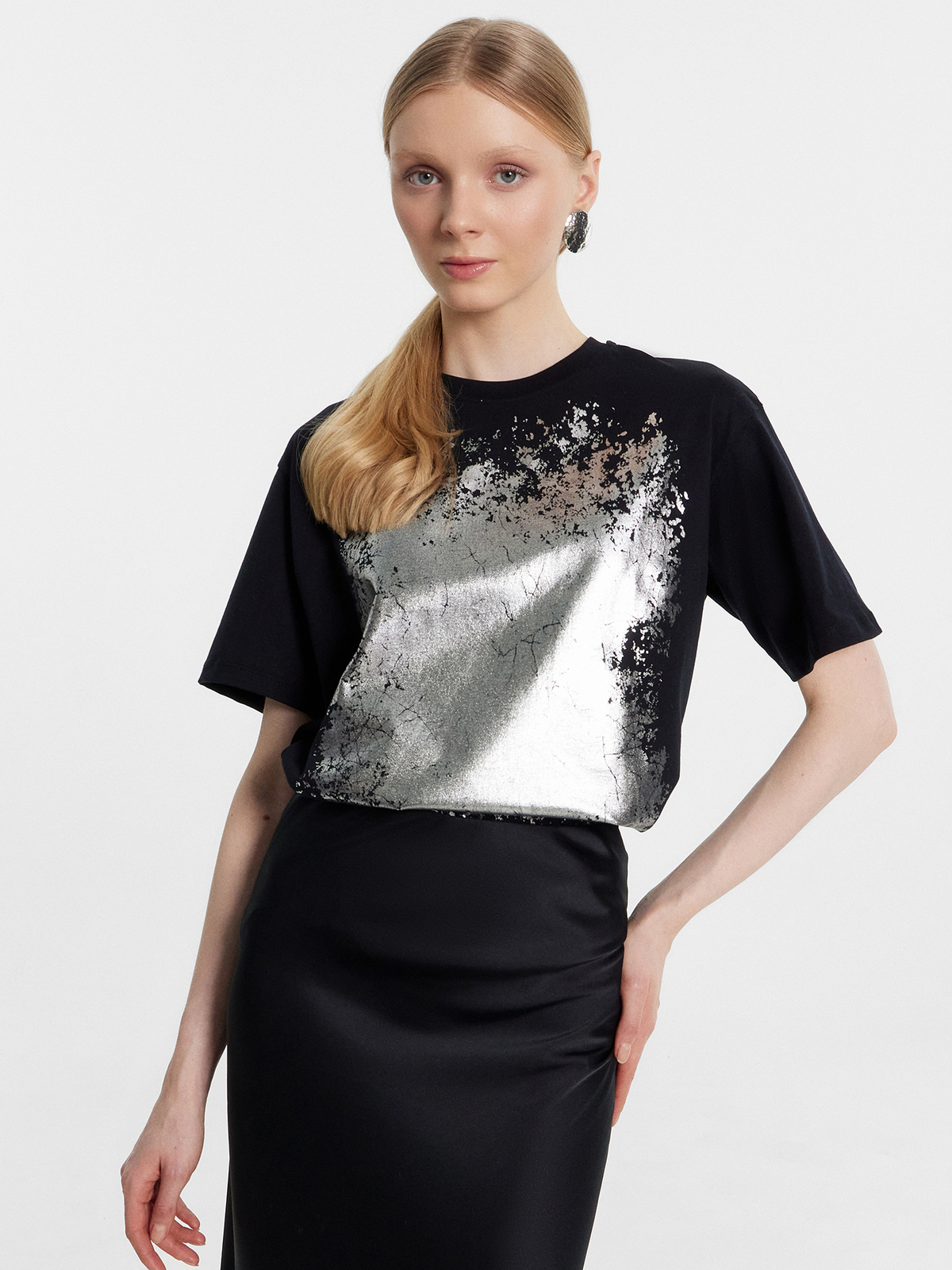 ФУТБОЛКА ЖЕНСКАЯ 112678