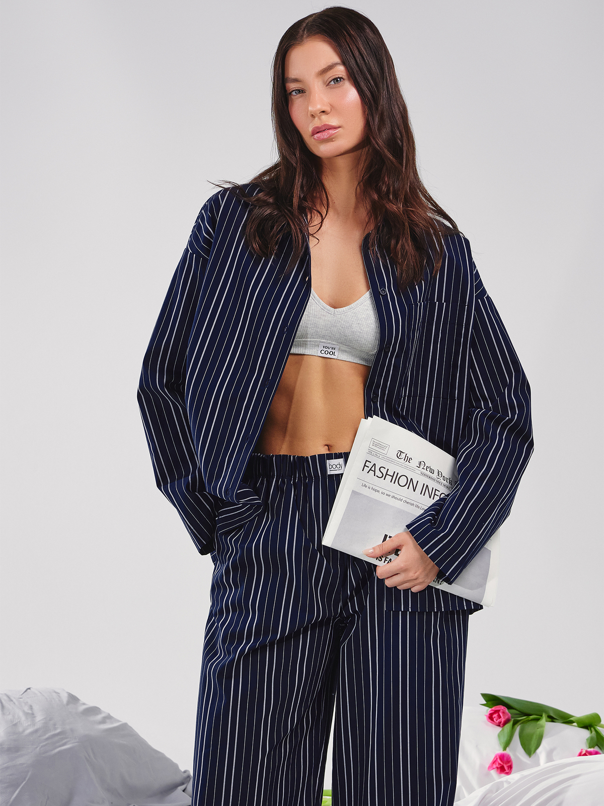 РУБАШКА ЖЕНСКАЯ 502985