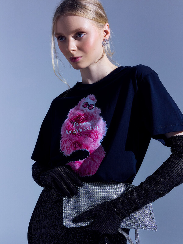 ФУТБОЛКА ЖЕНСКАЯ 112678