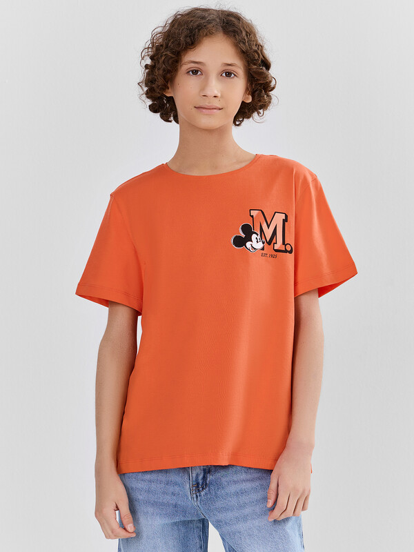 ФУТБОЛКА ДЛЯ МАЛЬЧИКОВ 113432