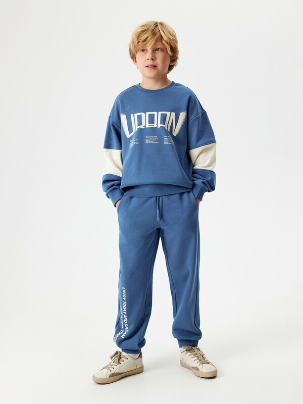 Брюки детские для мальчиков Newcastle_pt