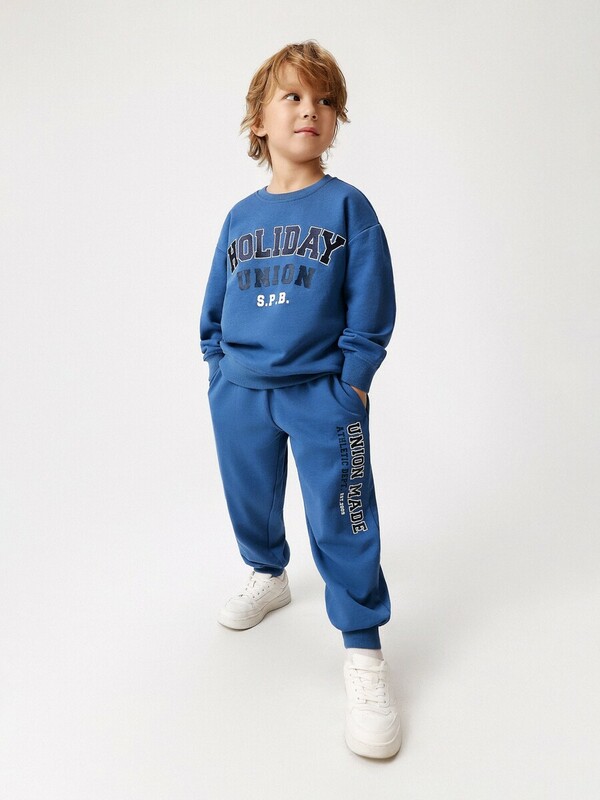 Брюки детские для мальчиков Dubna_pt