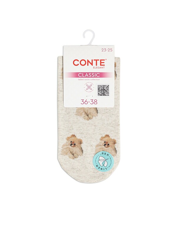 Классические CONTE CLASSIC Носки женские