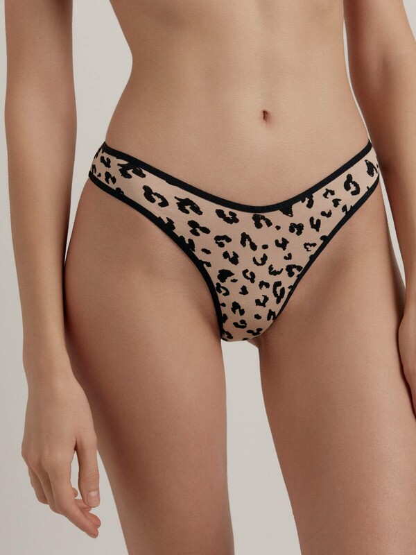 Трусы CONTE MIX&MATCH LBR 2509 Трусы женские