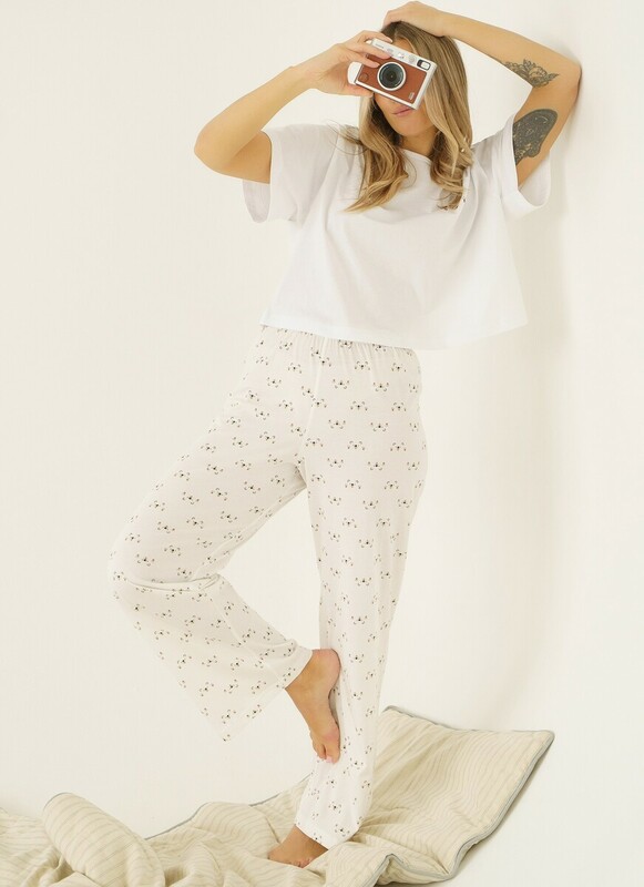 Для дома DEA MIA БРЮКИ ЖЕНСКИЕ 5306