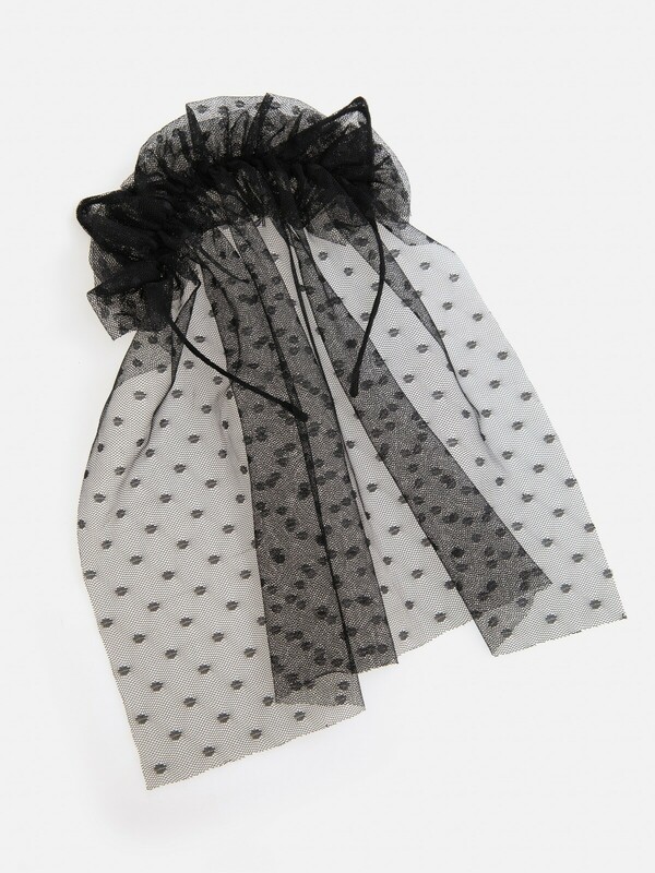 Ободок для волос детский Nona