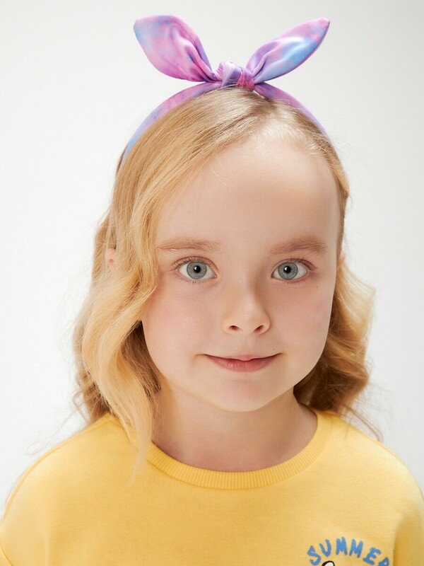 Ободок для волос детский Sagy