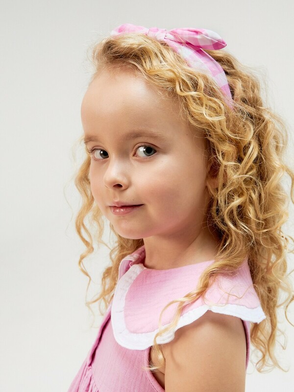 Ободок для волос детский Julius