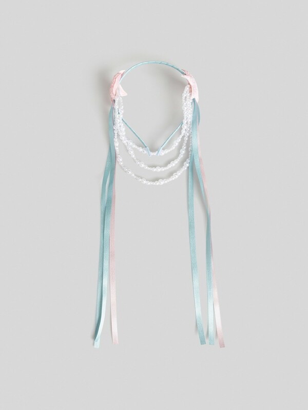 Ободок детский Shaha