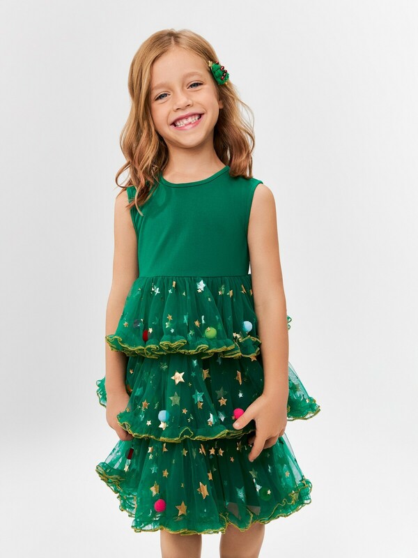 Набор из 2 заколок для волос дет. Janssen