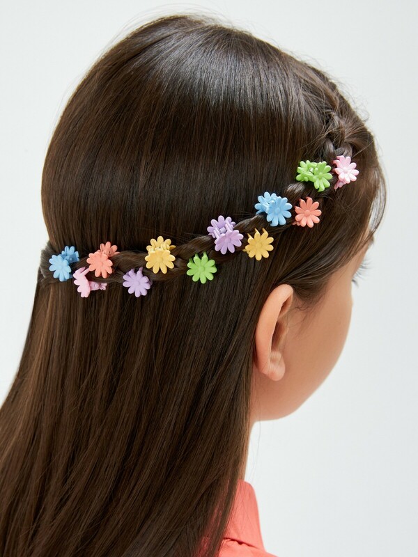 Набор из 12 заколок для волос дет. Mirage