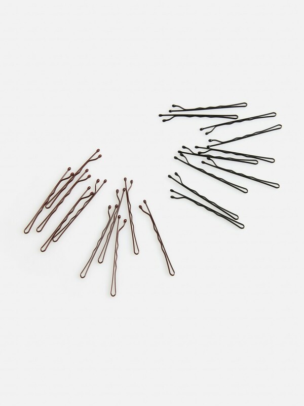 Набор из 20 заколок для волос дет. Avelino