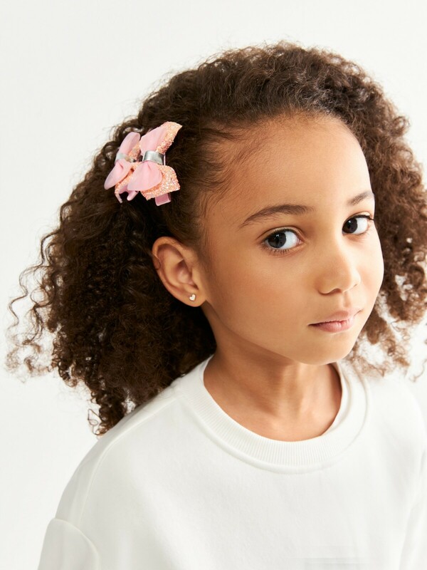 Набор из 2 заколок для волос дет. Conel