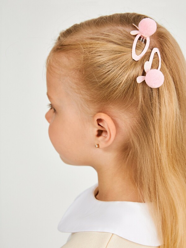 Набор из 2 заколок для волос дет. Halra