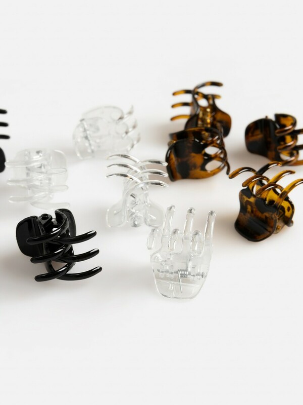 Набор из 12 заколок для волос дет. Mastro