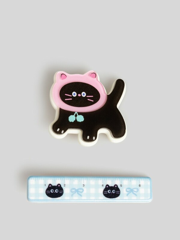 Набор из 2 заколок для волос дет. Lila