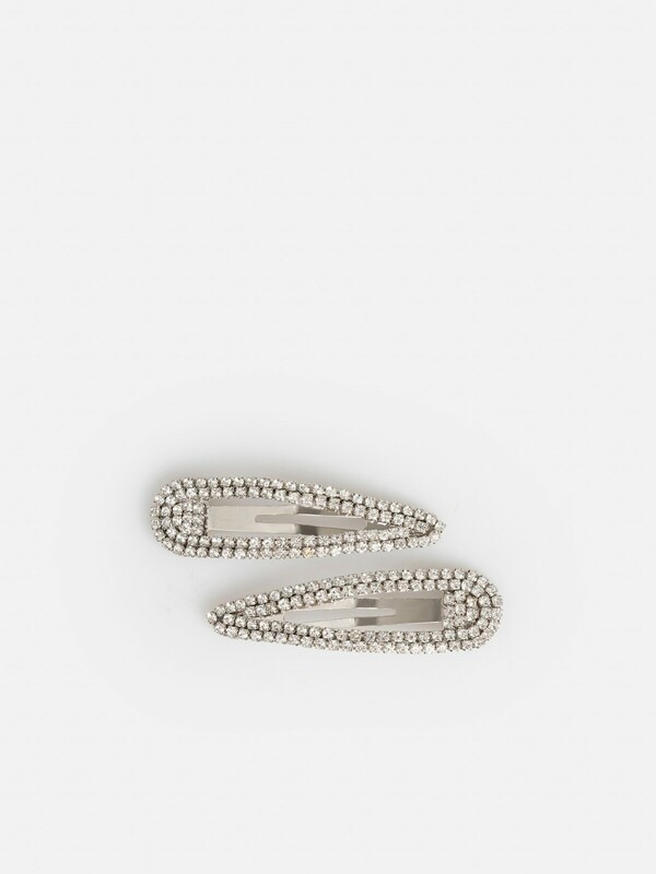 Набор из 2 заколок для волос дет. Clary