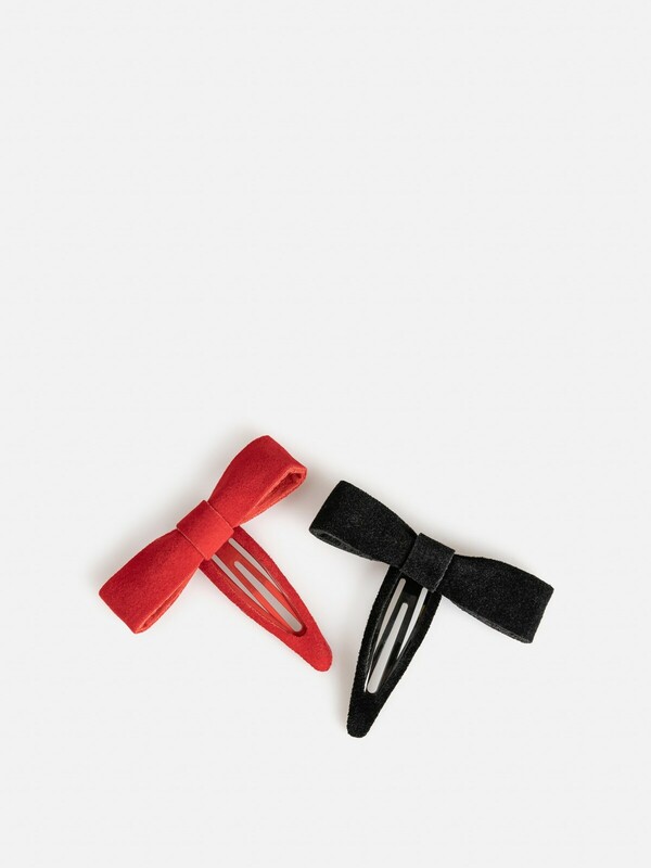 Набор из 2 заколок для волос дет. Banty