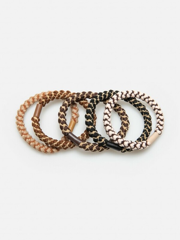 Набор из 5 резинок для волос дет. Siir