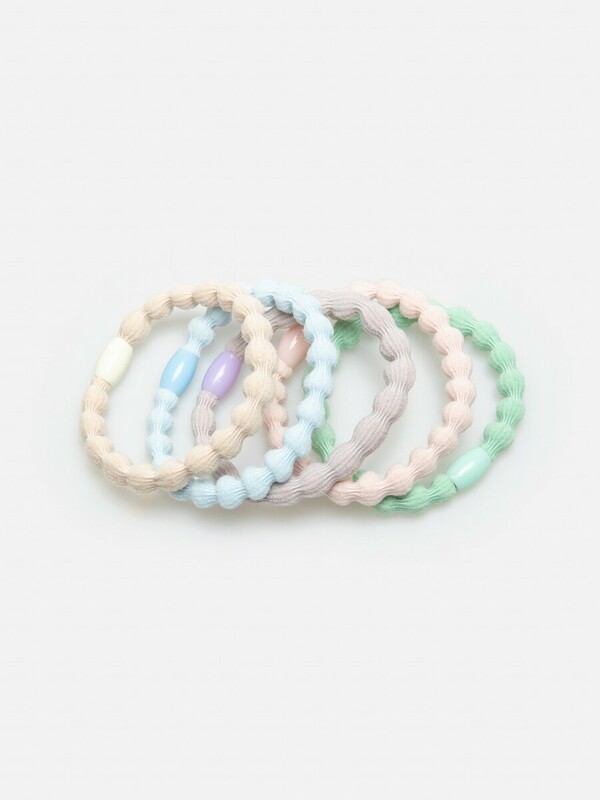 Набор из 5 резинок для волос дет. Kaari