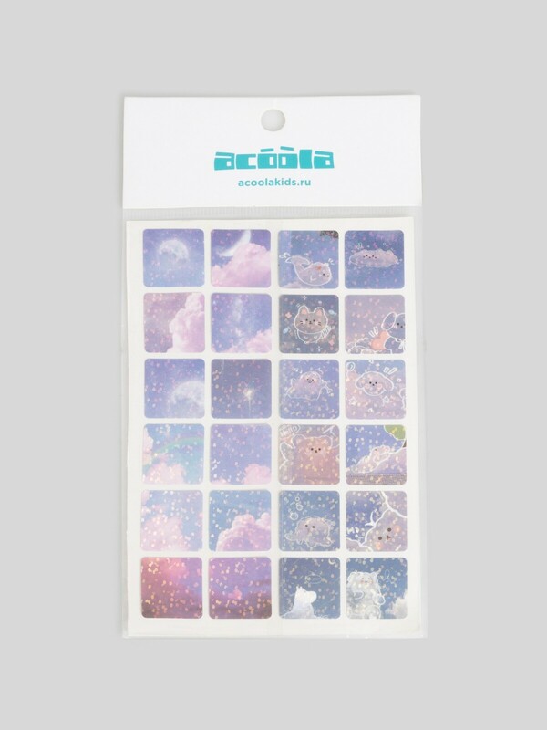 Декоративные детские наклейки Dunch