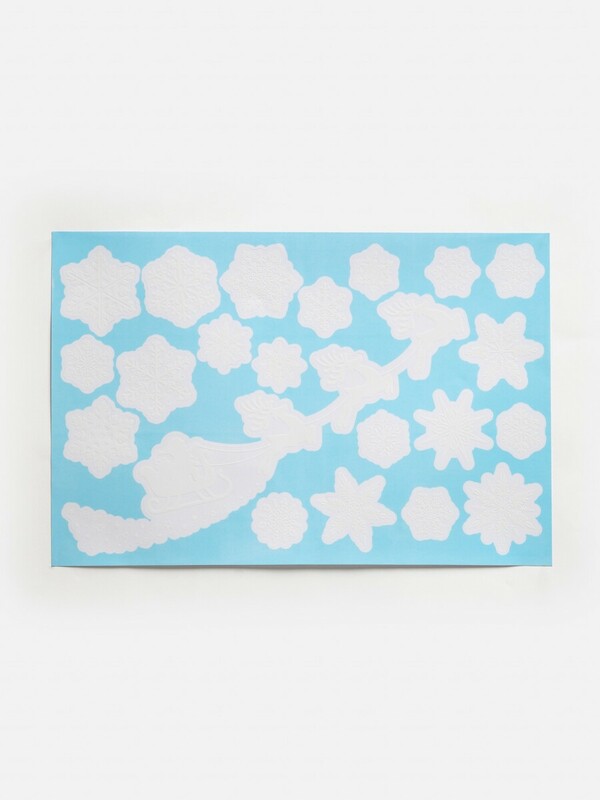 Декоративные детские наклейки Coleman