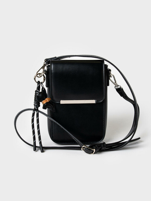 Сумка с брелоками для девочек