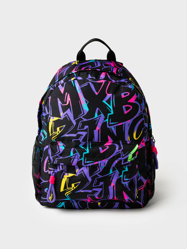 Рюкзак текстильный для девочек