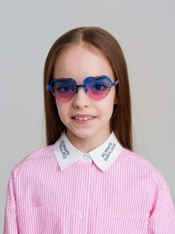Очки солнцезащитные для детей