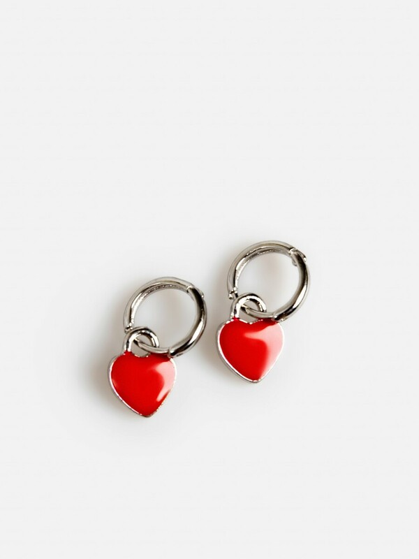 Серьги детские Fortunata