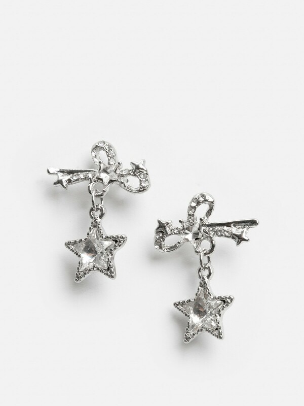 Серьги детские Paddy