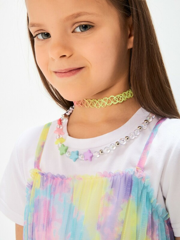 Набор из 2 шт.бусы дет. Bangja