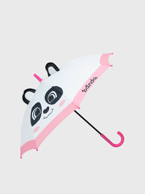 Зонт-трость для девочек