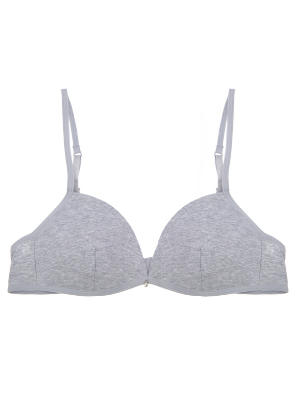 Бюстгальтер трикотажный для девочек