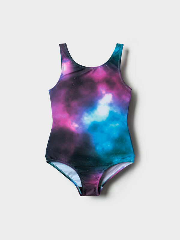 Купальник трикотажный для девочек