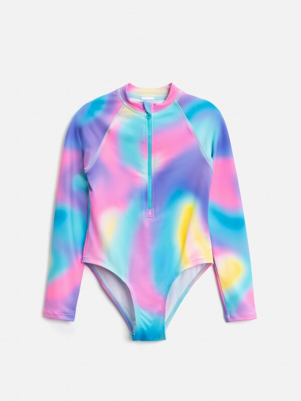 Купальник детский для девочек Insuda