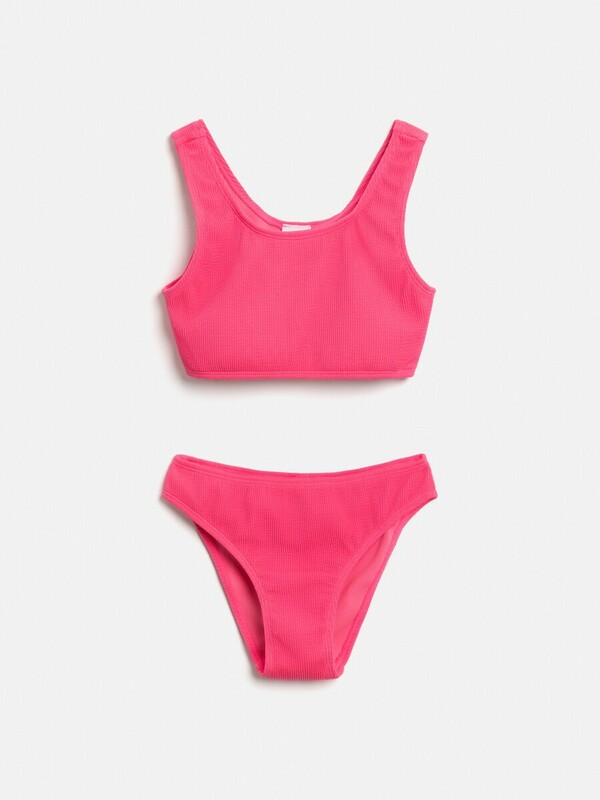 Костюм купальный детский для девочек Suoka