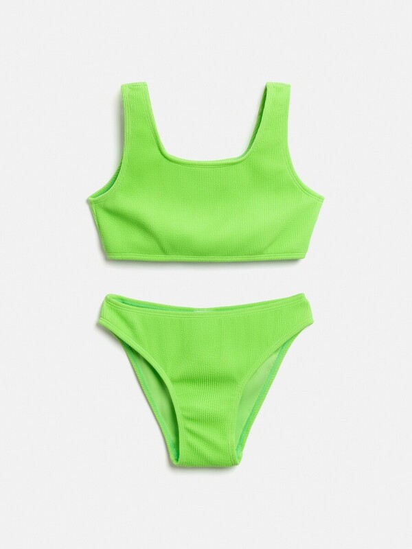 Костюм купальный детский для девочек Suoka