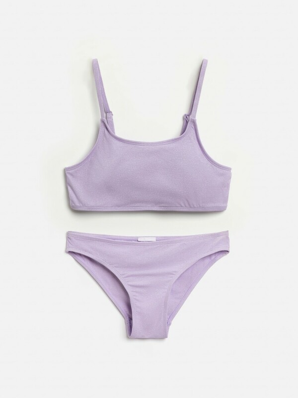 Костюм купальный детский для девочек Senzza