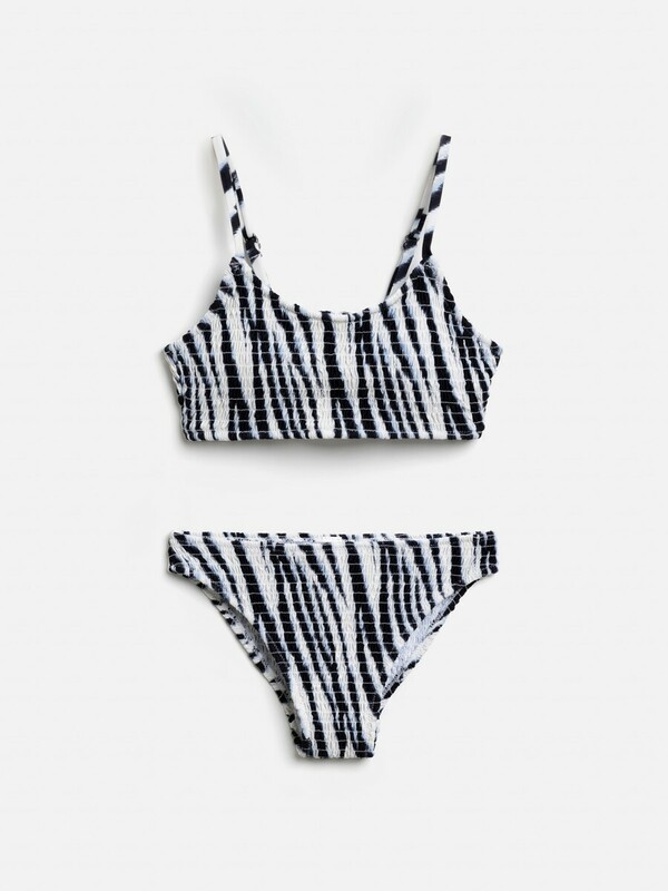 Костюм купальный детский для девочек Palmika