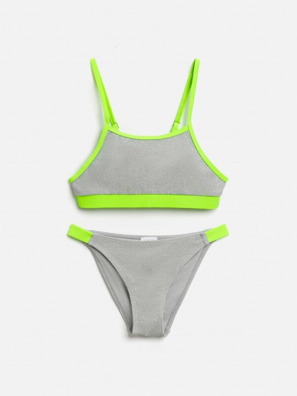 Костюм купальный детский для девочек Seanika