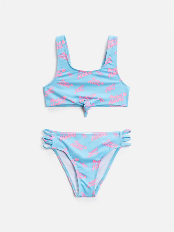 Костюм купальный детский для девочек Magoka