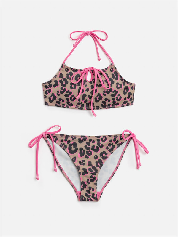 Костюм купальный детский для девочек Vega