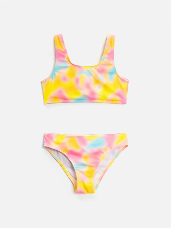 Костюм купальный детский для девочек Luiziana